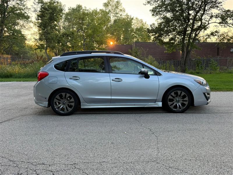 Subaru Impreza 2.0i Sport Premium PZEV CVT 5-Door 2015