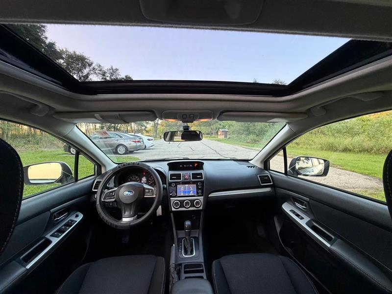 Subaru Impreza 2.0i Sport Premium PZEV CVT 5-Door 2015