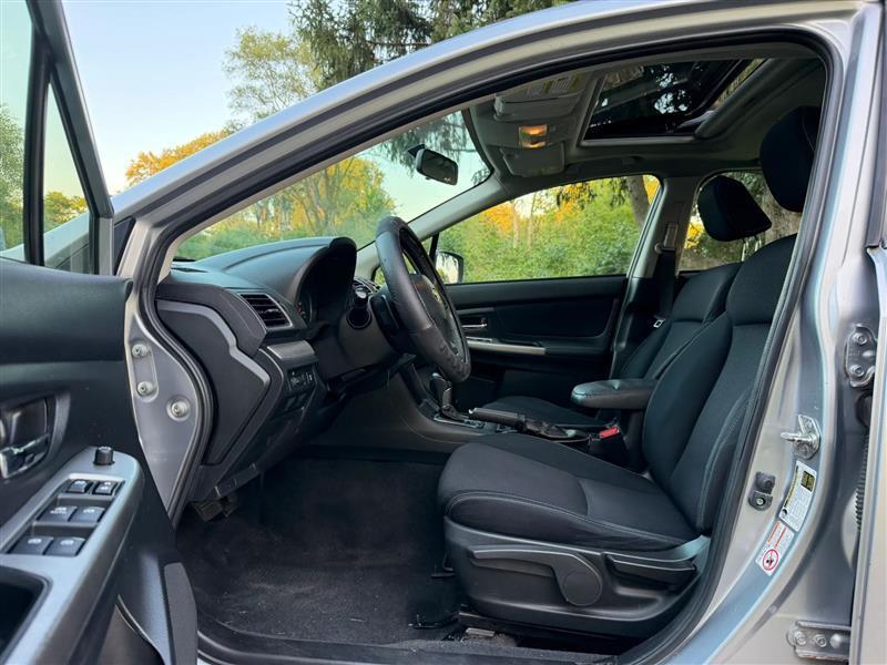 Subaru Impreza 2.0i Sport Premium PZEV CVT 5-Door 2015