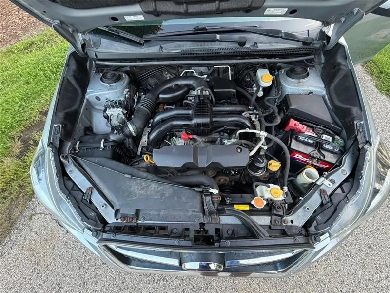 Subaru Impreza 2.0i Sport Premium PZEV CVT 5-Door 2015