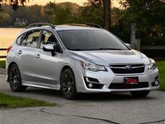2015 Subaru Impreza 