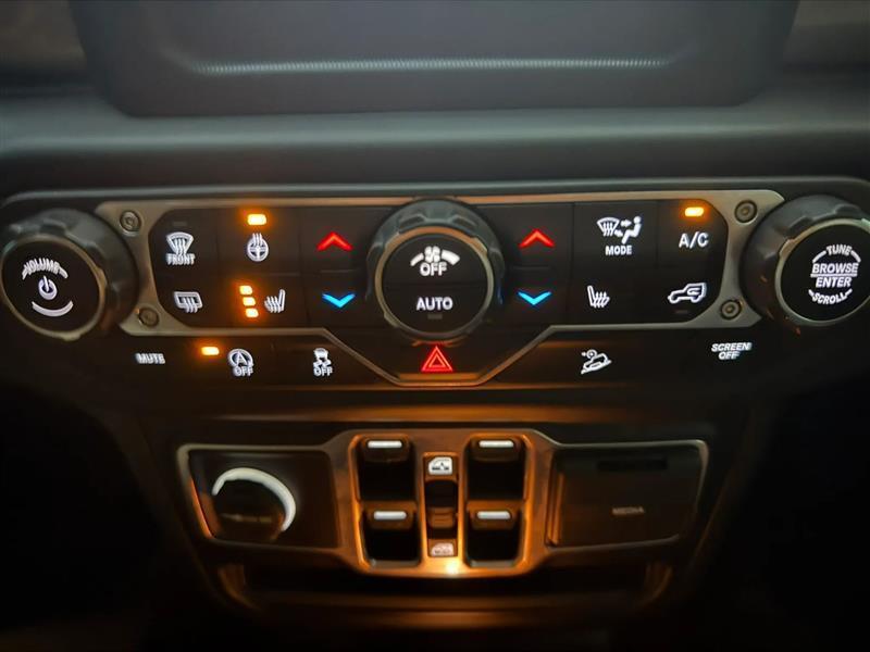 Jeep Wrangler Unlimited Sahara 2021