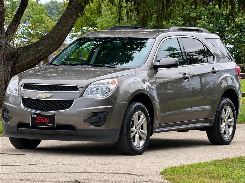 Chevrolet Equinox LT1 AWD 2010