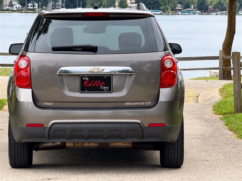 Chevrolet Equinox LT1 AWD 2010