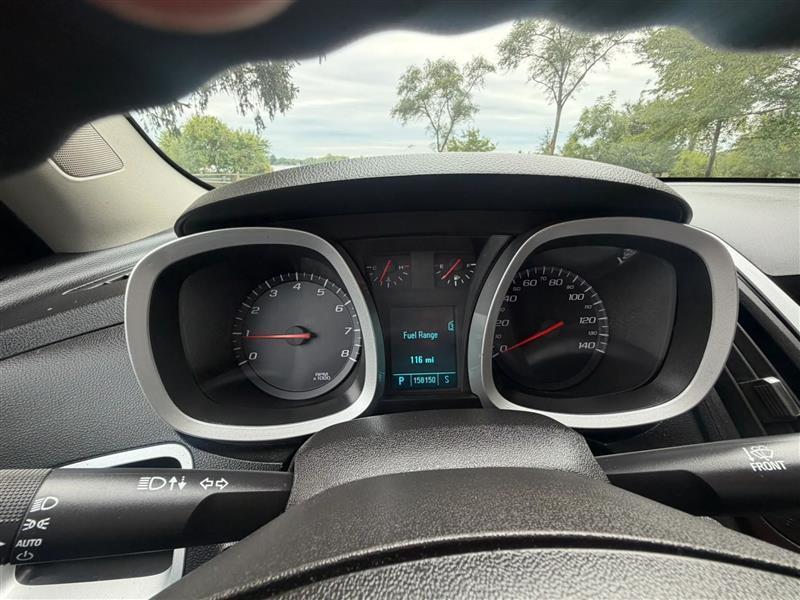 Chevrolet Equinox LT1 AWD 2010