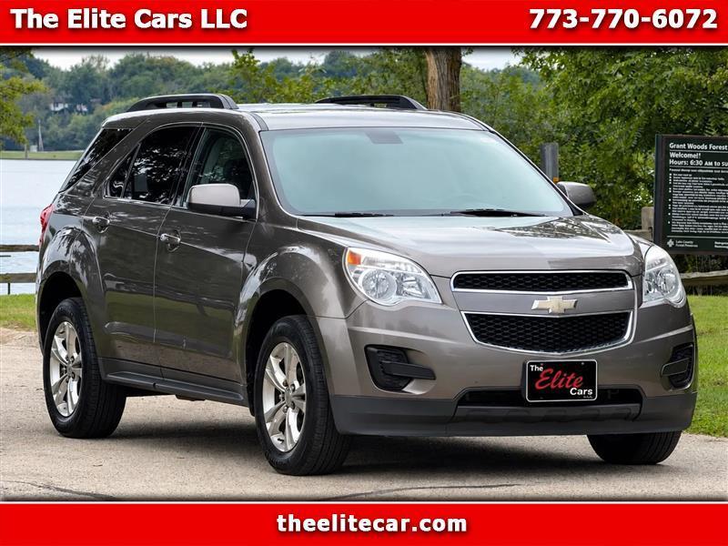 2010 Chevrolet Equinox