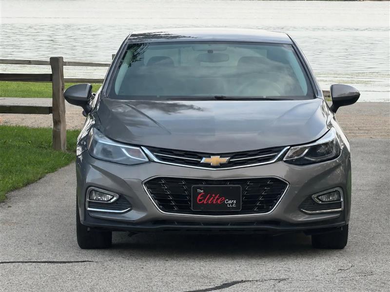 Chevrolet Cruze LT Auto 2017