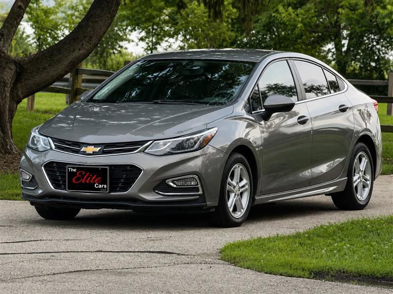Chevrolet Cruze LT Auto 2017