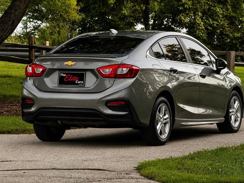 Chevrolet Cruze LT Auto 2017