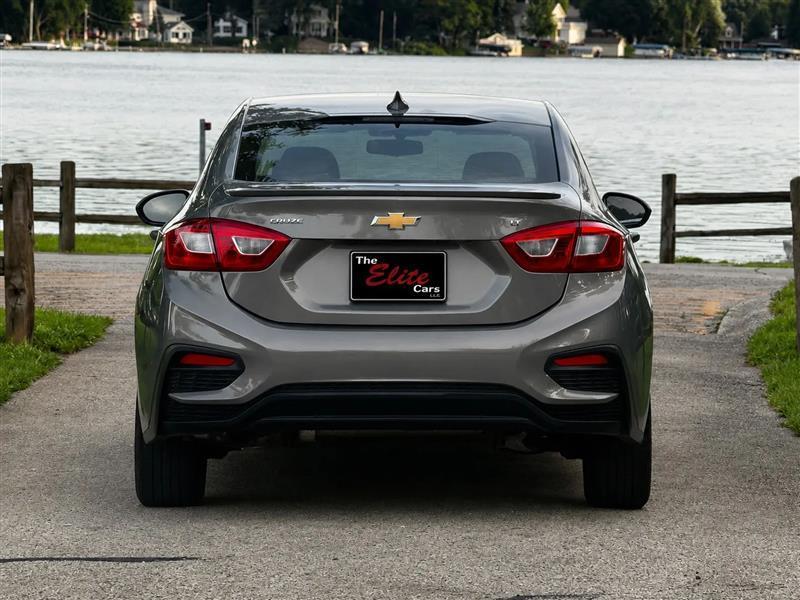 Chevrolet Cruze LT Auto 2017