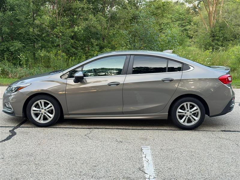 Chevrolet Cruze LT Auto 2017