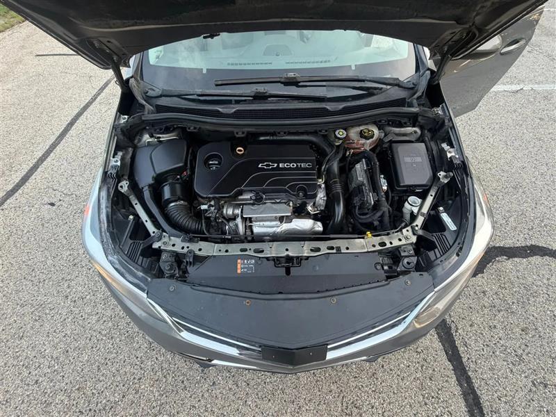 Chevrolet Cruze LT Auto 2017