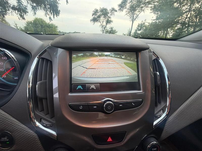 Chevrolet Cruze LT Auto 2017