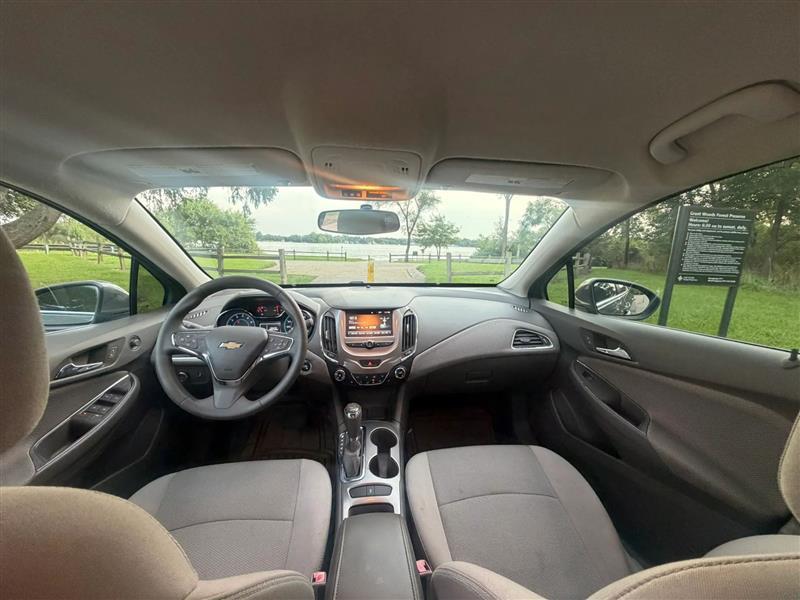 Chevrolet Cruze LT Auto 2017