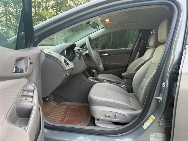 Chevrolet Cruze LT Auto 2017