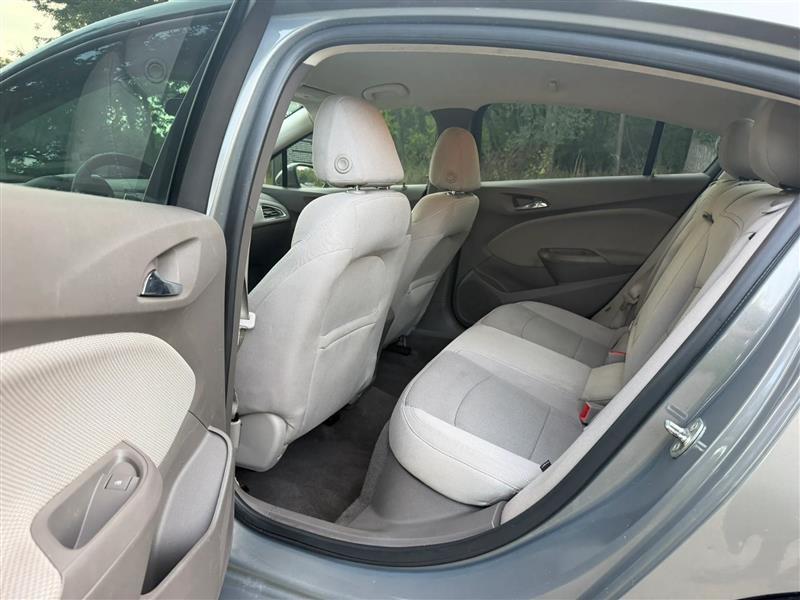 Chevrolet Cruze LT Auto 2017