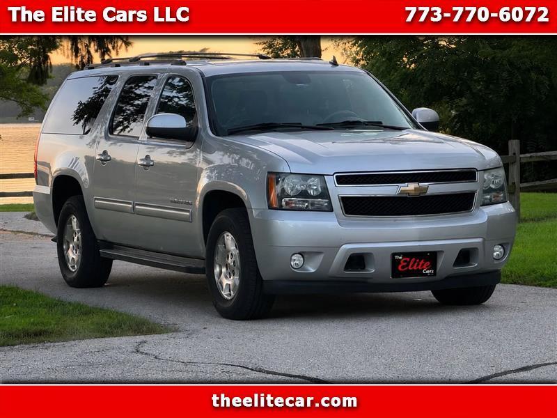 Chevrolet Suburban LT 1500 2WD 2011