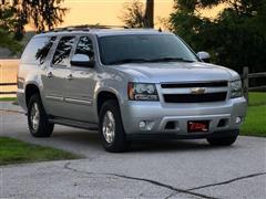 2011 Chevrolet Suburban 