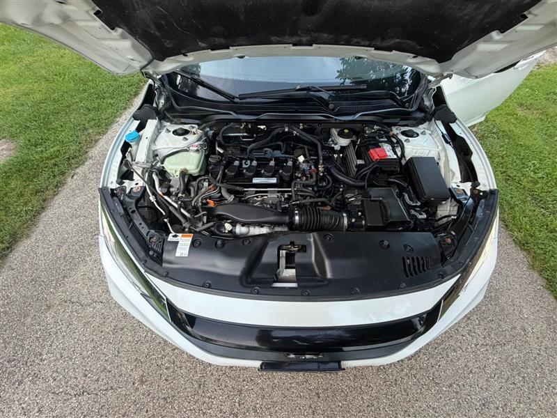 Honda Civic EX-T Sedan CVT 2019