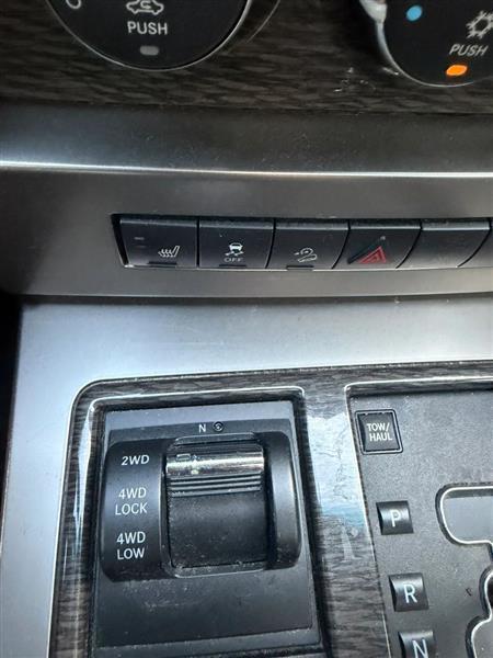 Jeep Liberty Limited 4WD 2011