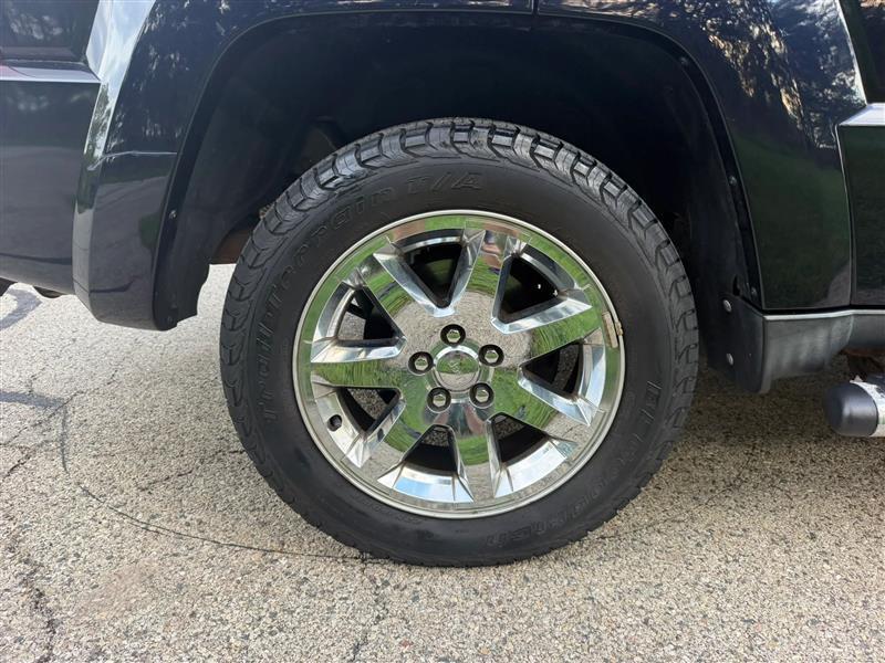 Jeep Liberty Limited 4WD 2011