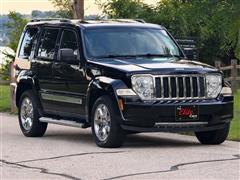 2011 Jeep Liberty 