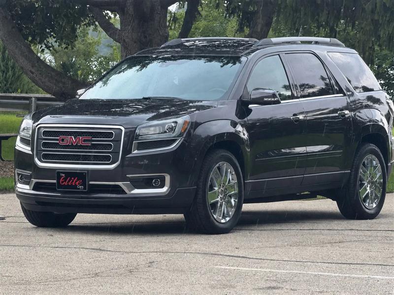 GMC Acadia Limited AWD 2017