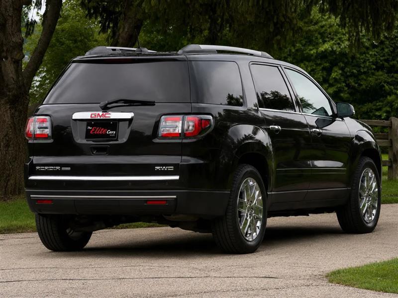 GMC Acadia Limited AWD 2017