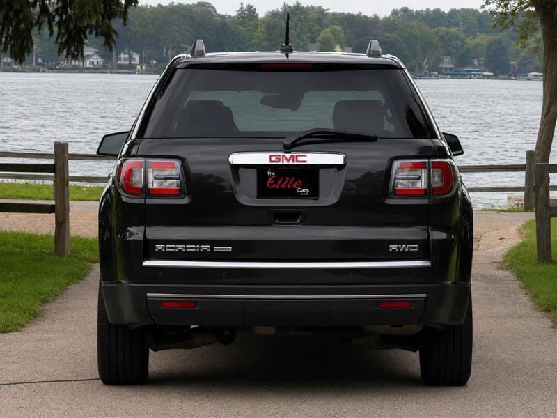 GMC Acadia Limited AWD 2017