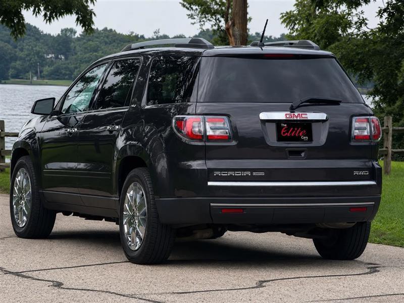 GMC Acadia Limited AWD 2017