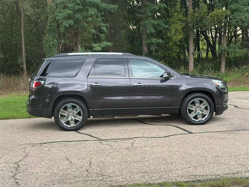 GMC Acadia Limited AWD 2017
