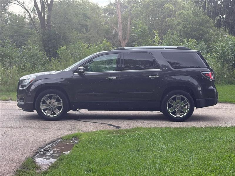 GMC Acadia Limited AWD 2017