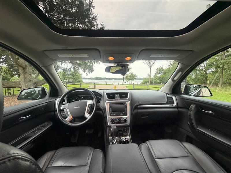 GMC Acadia Limited AWD 2017