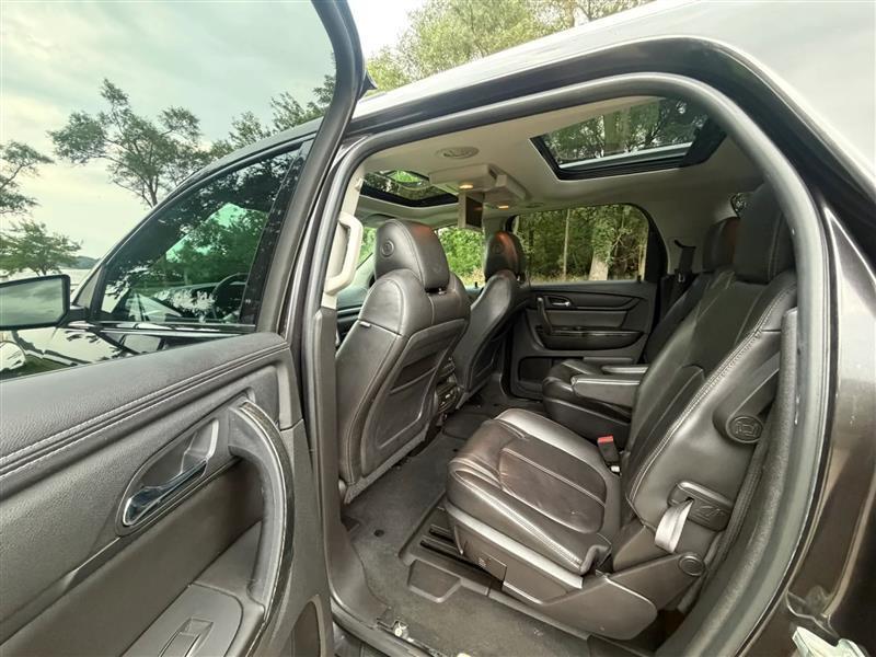 GMC Acadia Limited AWD 2017