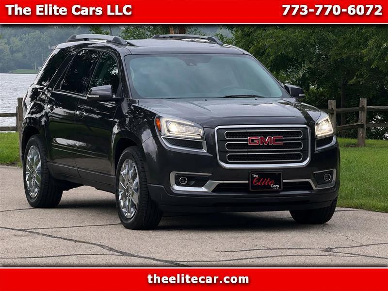 GMC Acadia Limited AWD 2017