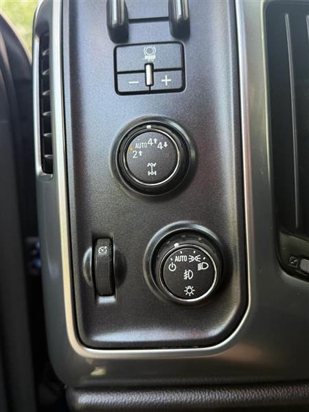 Chevrolet Silverado 1500 LT Crew Cab 4WD 2017