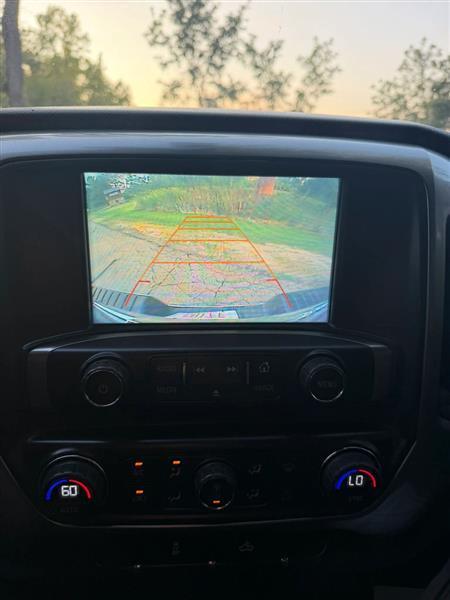 Chevrolet Silverado 1500 LT Crew Cab 4WD 2017