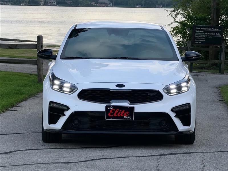 Kia Forte GT 7A 2021