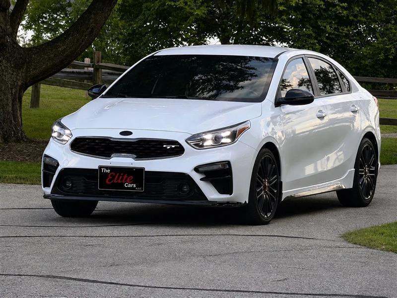 Kia Forte GT 7A 2021