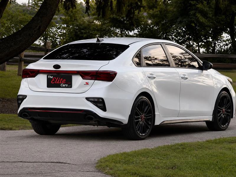 Kia Forte GT 7A 2021