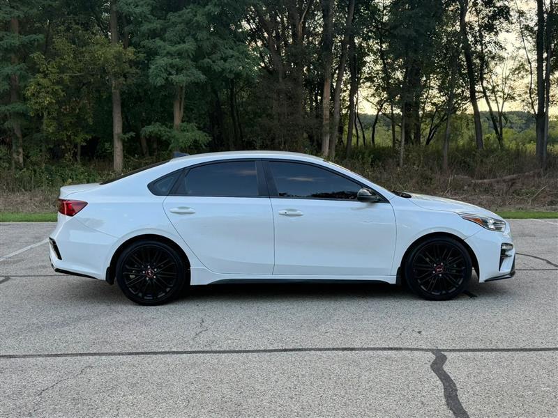 Kia Forte GT 7A 2021
