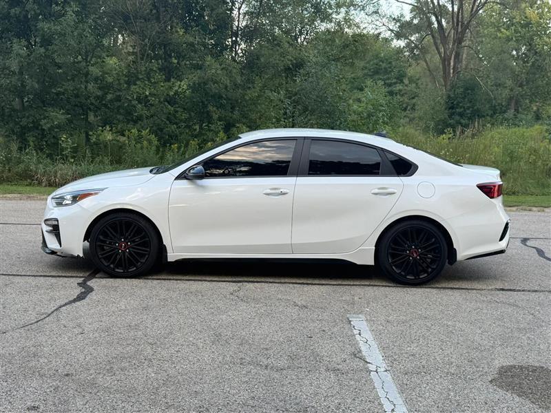 Kia Forte GT 7A 2021