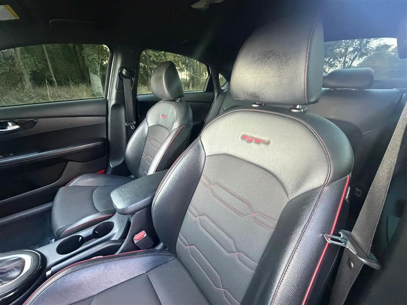 Kia Forte GT 7A 2021
