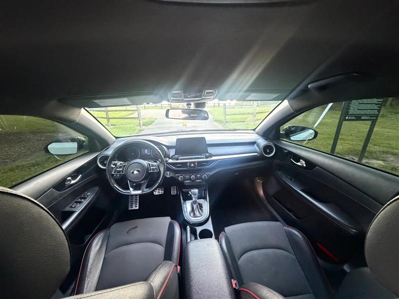 Kia Forte GT 7A 2021