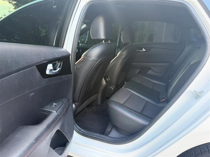 Kia Forte GT 7A 2021