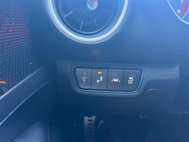 Kia Forte GT 7A 2021