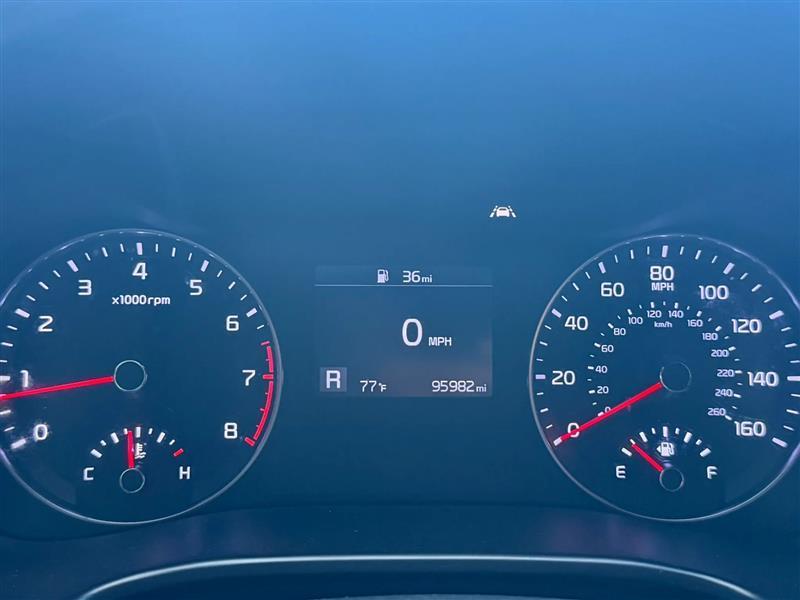 Kia Forte GT 7A 2021