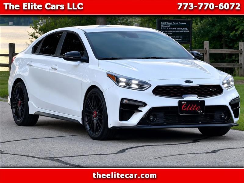 Kia Forte GT 7A 2021