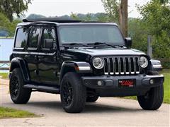 2020 Jeep Wrangler 