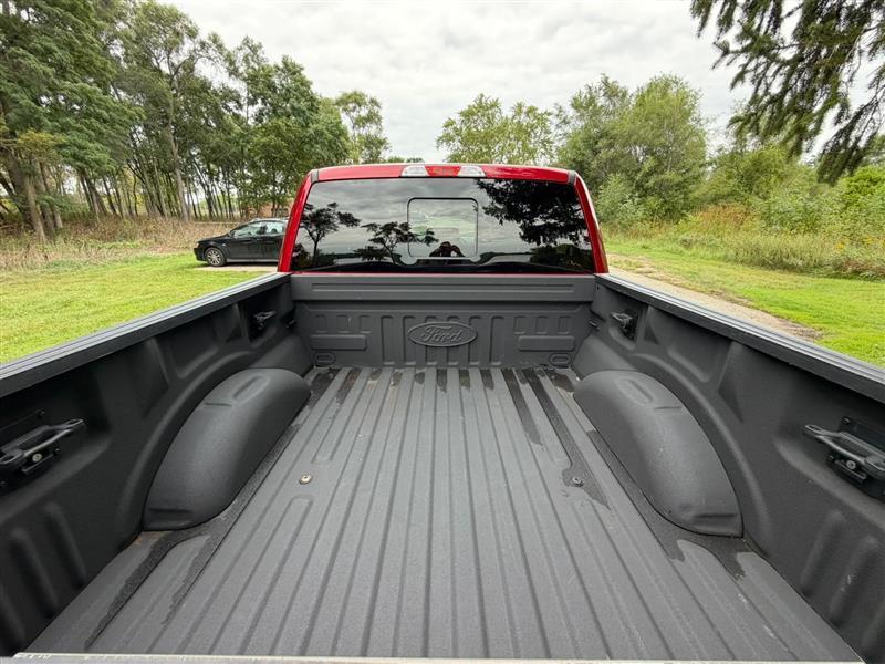Ford F-150 XLT SuperCrew 5.5-ft. Bed 4WD 2017